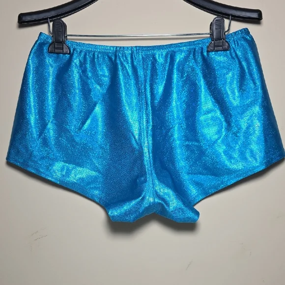 Derby Skinz Shimmery Women's Shorts - Roller Derby , Dance , Etc! - Picture 5 of 6